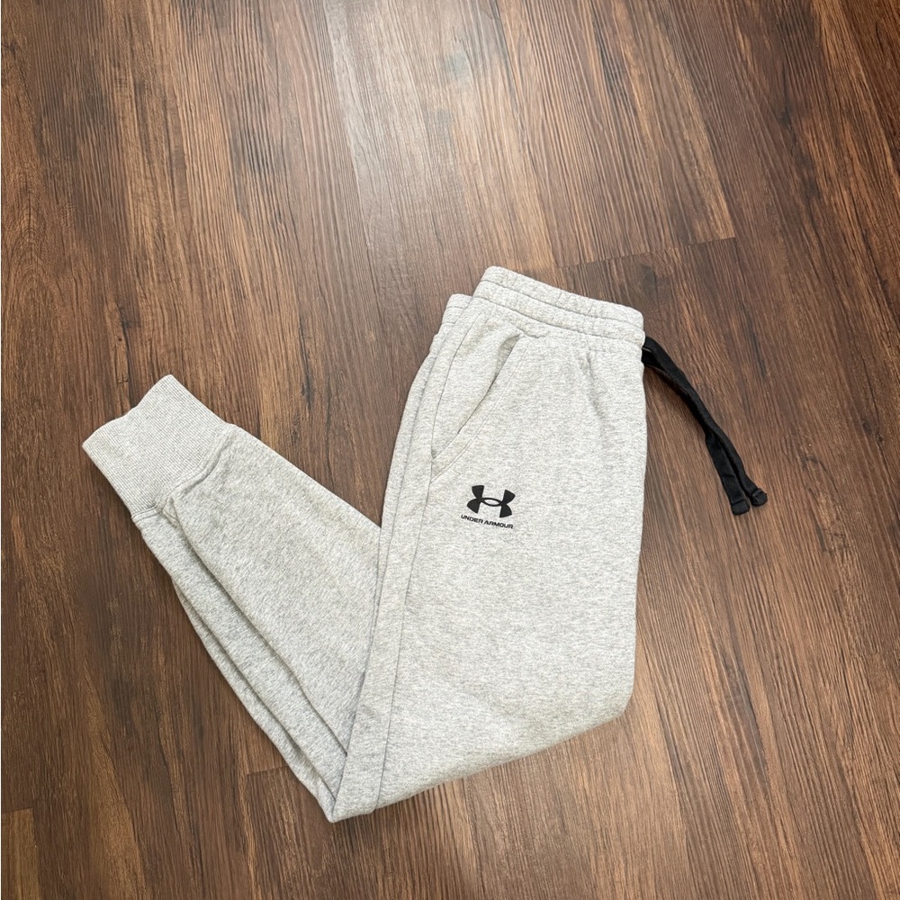 Under Armour Gray Joggers